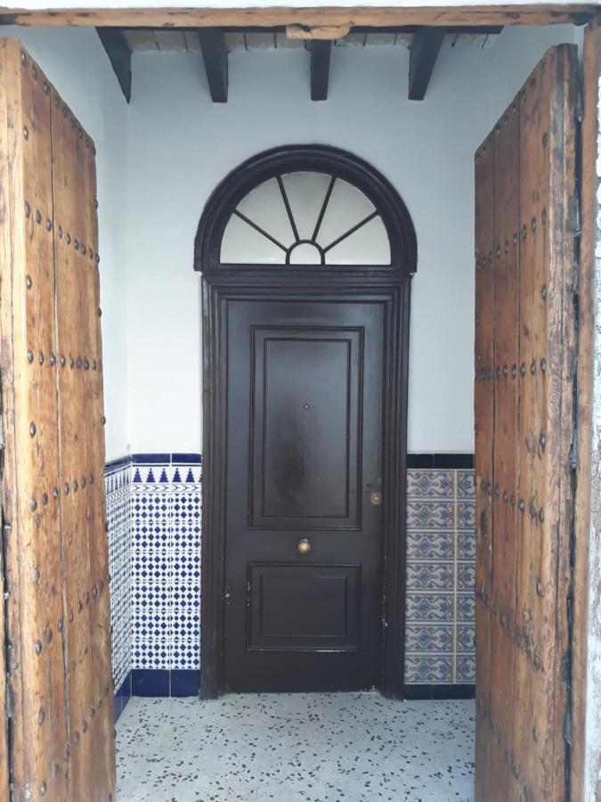 Casa Florinda #3 Leilighet Jerez de la Frontera Eksteriør bilde