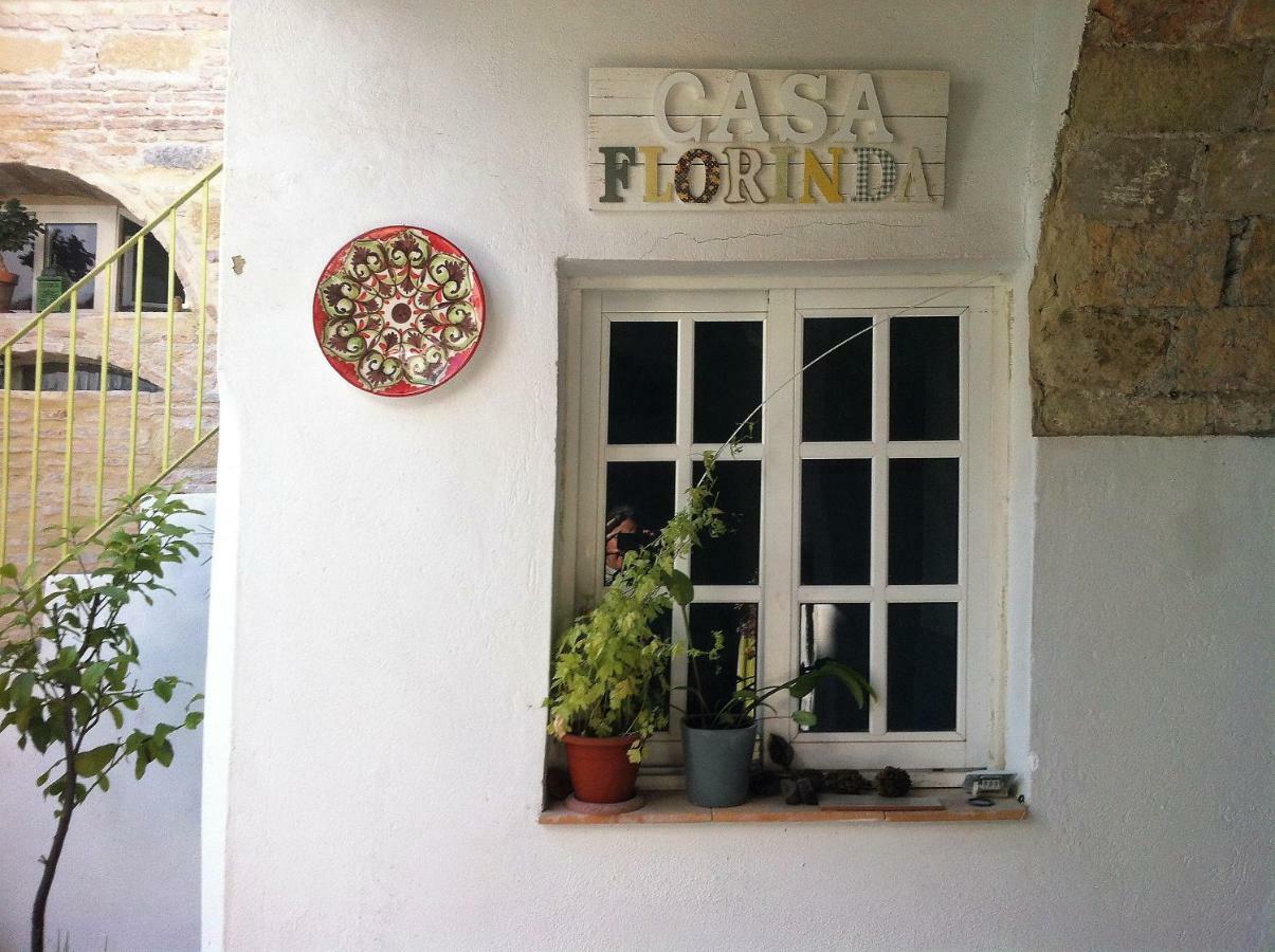 Casa Florinda #3 Leilighet Jerez de la Frontera Eksteriør bilde