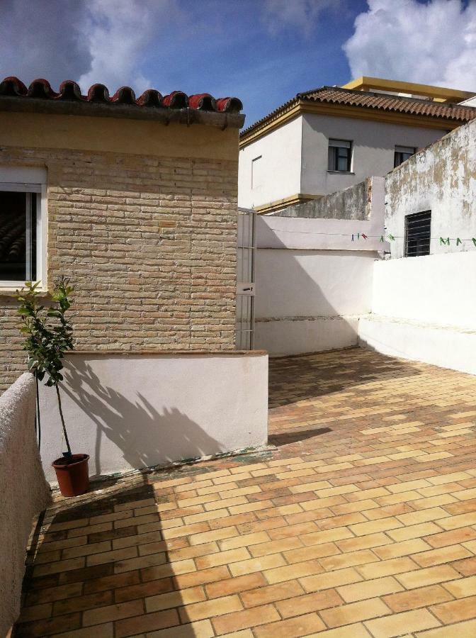 Casa Florinda #3 Leilighet Jerez de la Frontera Eksteriør bilde