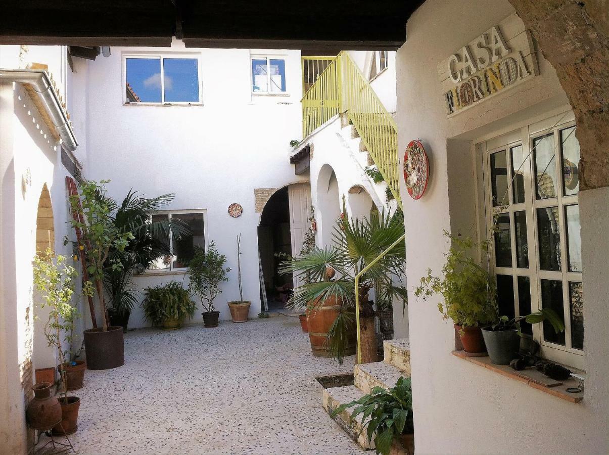 Casa Florinda #3 Leilighet Jerez de la Frontera Eksteriør bilde