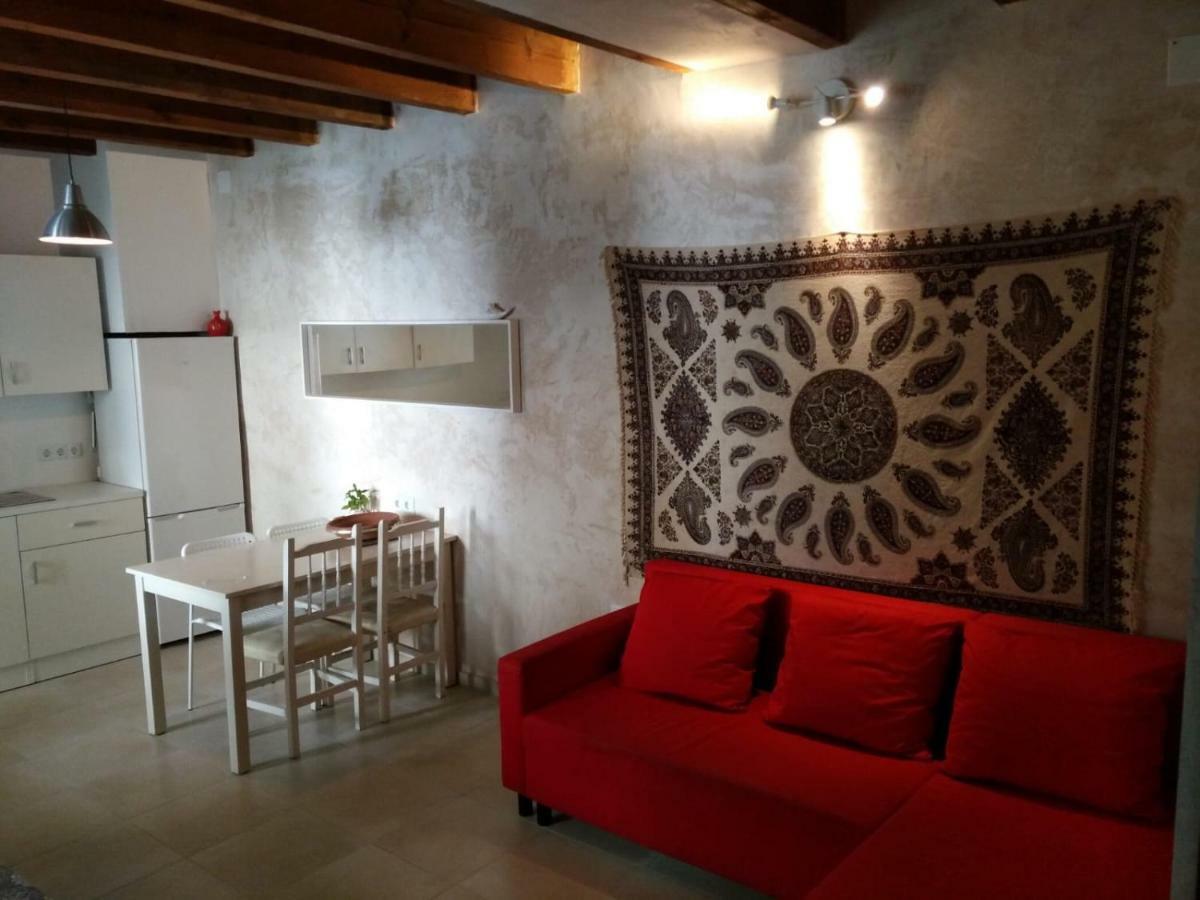 Casa Florinda #3 Leilighet Jerez de la Frontera Eksteriør bilde
