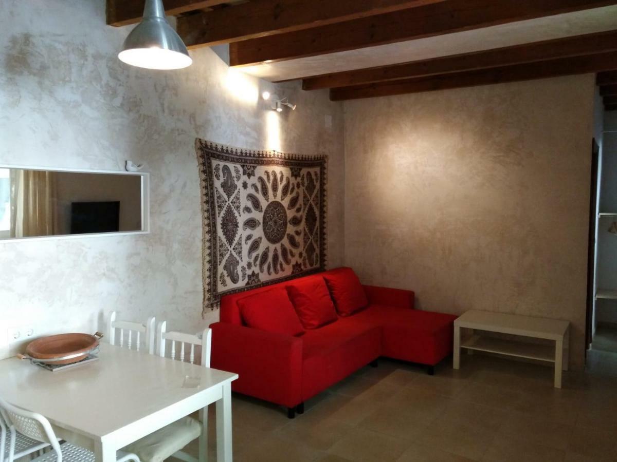 Casa Florinda #3 Leilighet Jerez de la Frontera Eksteriør bilde