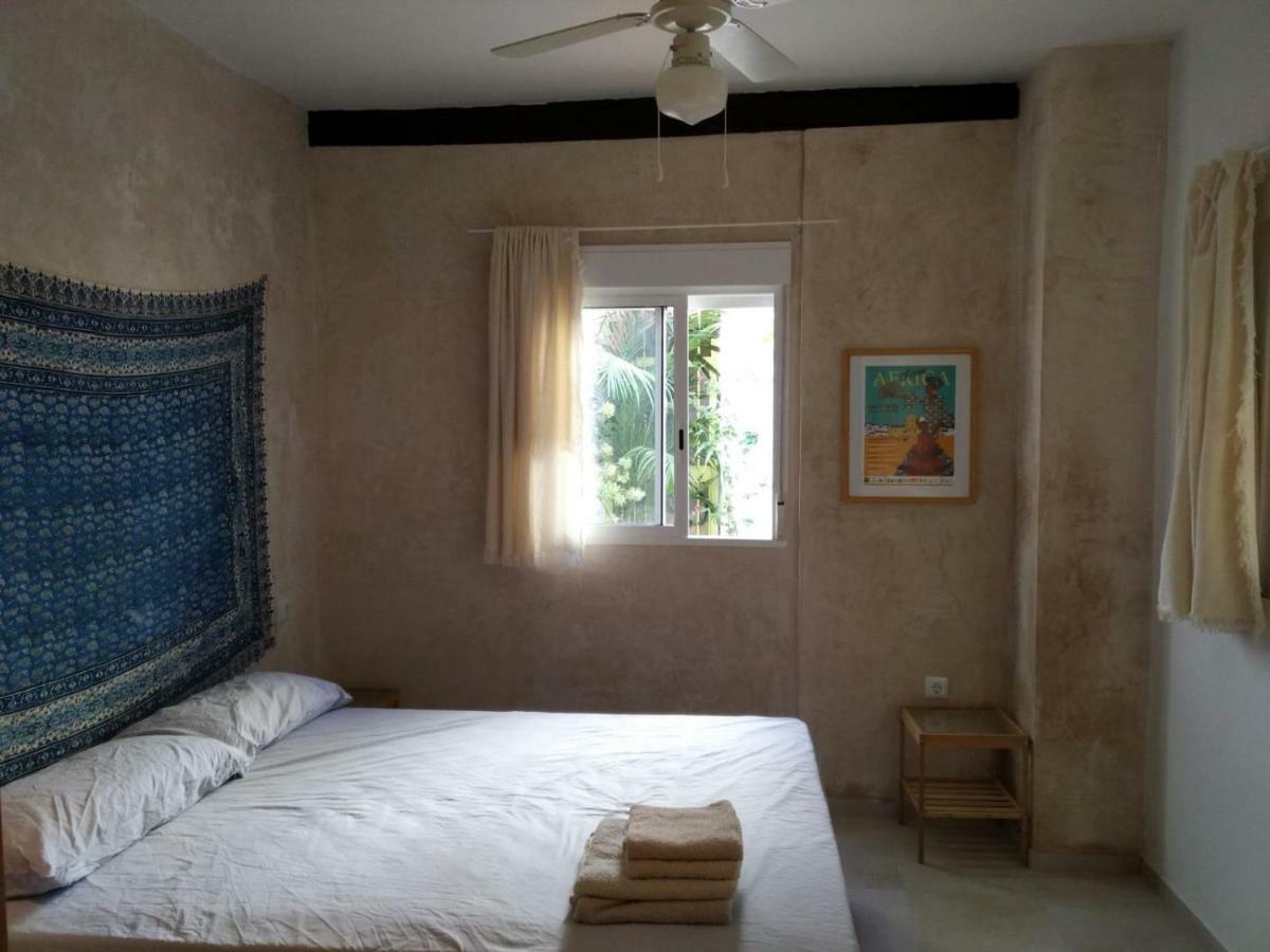 Casa Florinda #3 Leilighet Jerez de la Frontera Eksteriør bilde