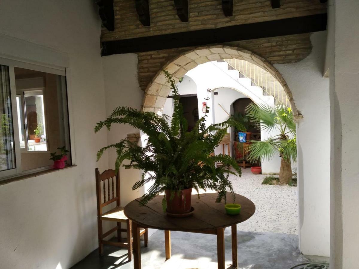 Casa Florinda #3 Leilighet Jerez de la Frontera Eksteriør bilde
